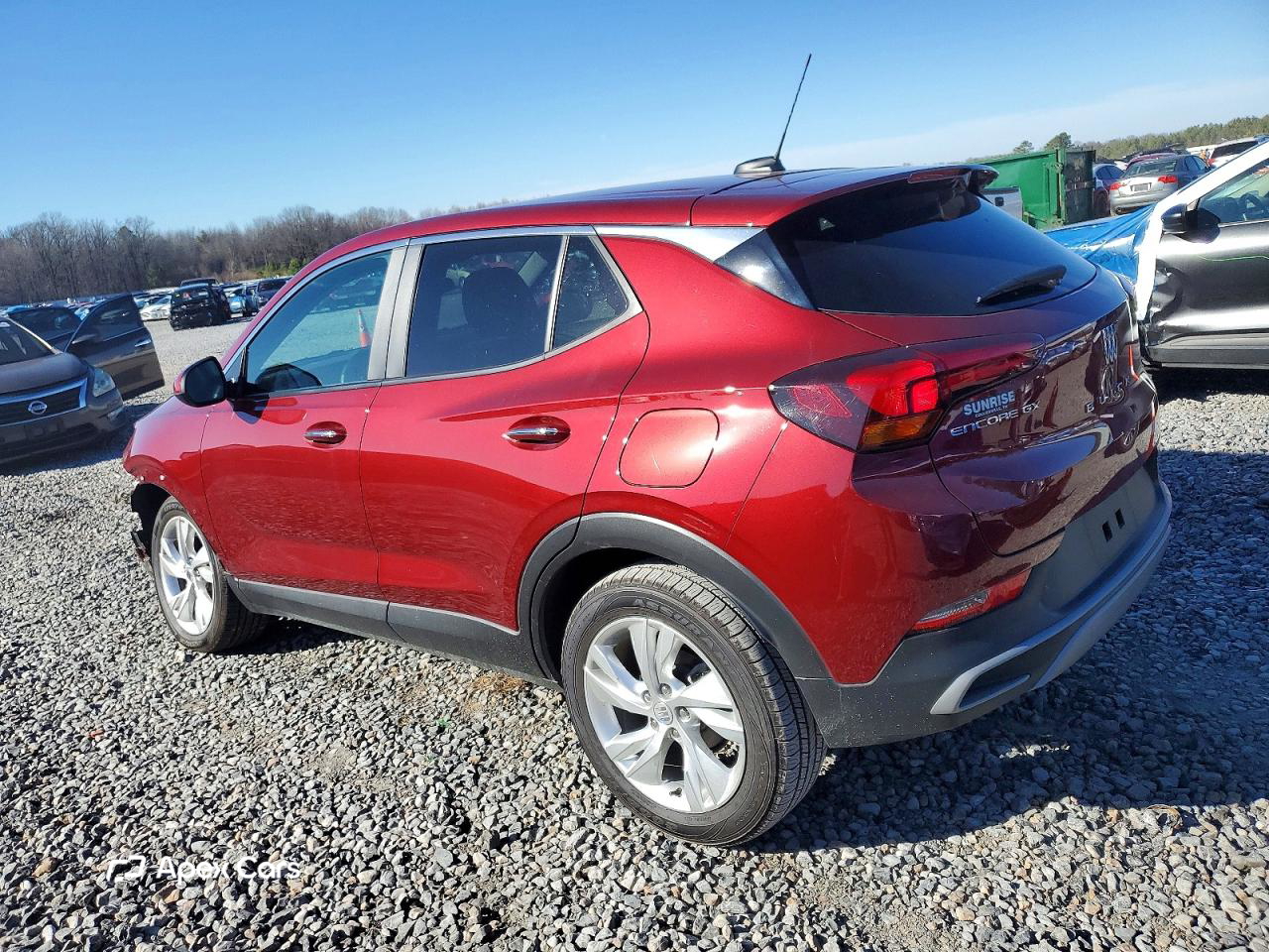 Buick Encore GX 2024