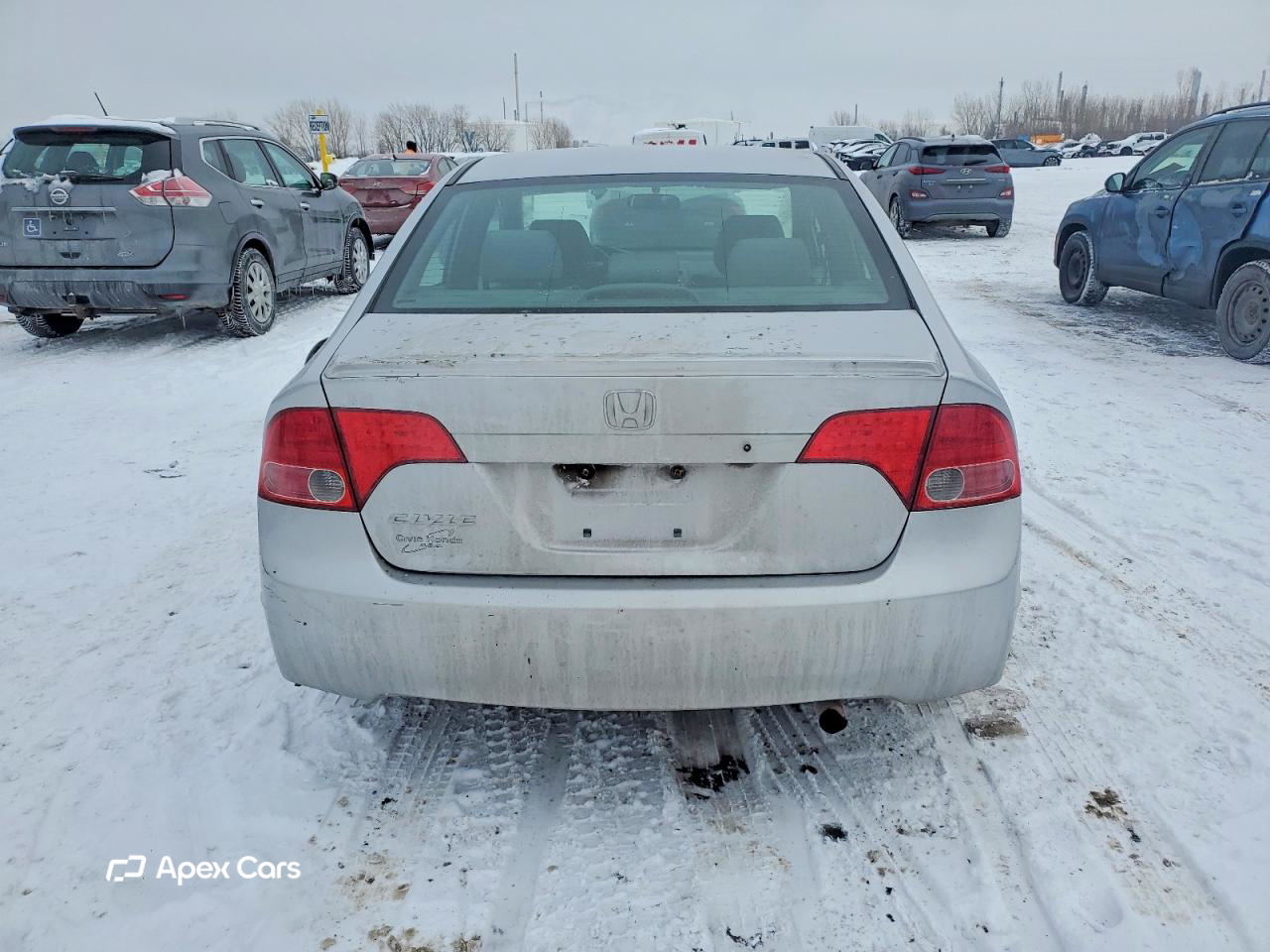 Honda Civic 2008
