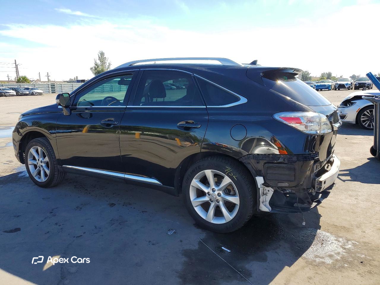 Lexus RX 2011