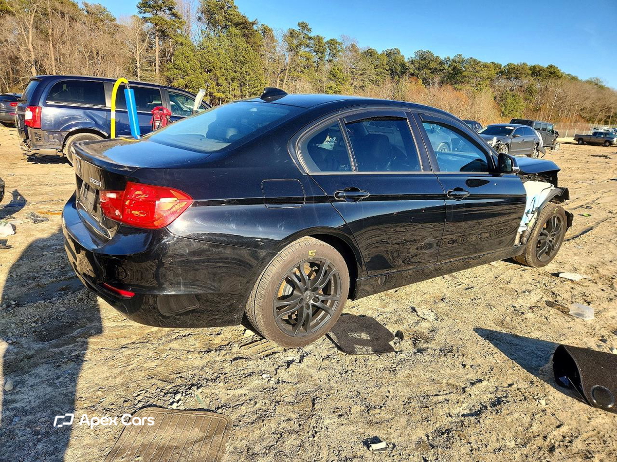 BMW Series 3 2015