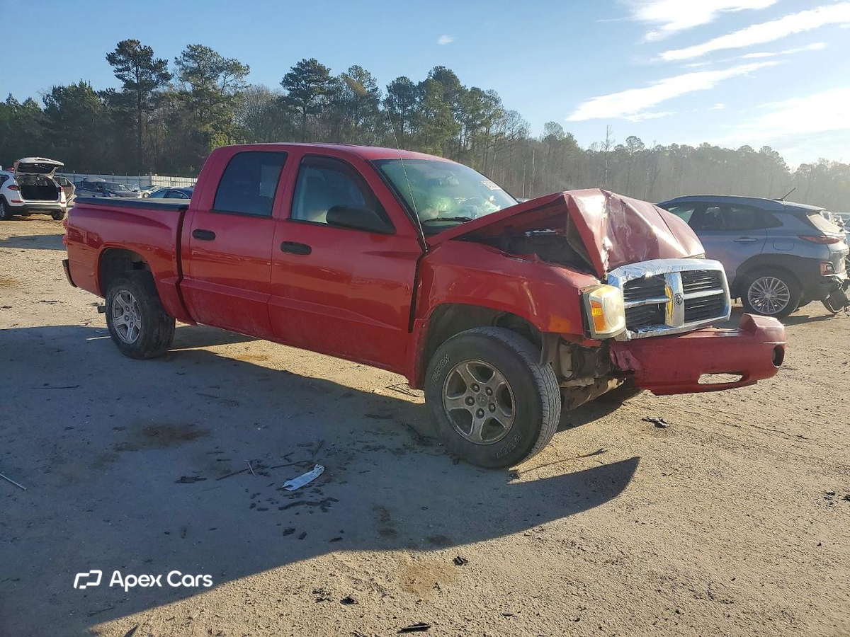 Dodge Dakota 2007