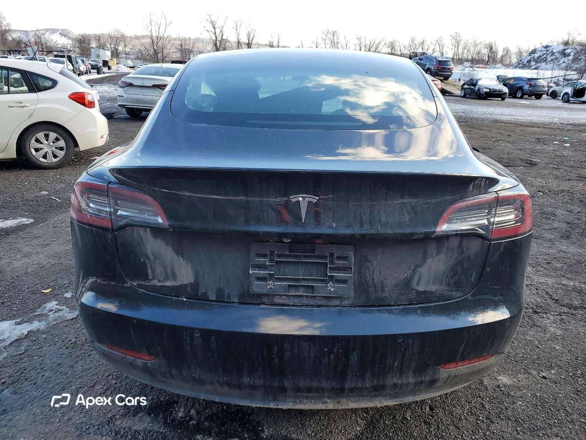 Tesla Model 3 2018