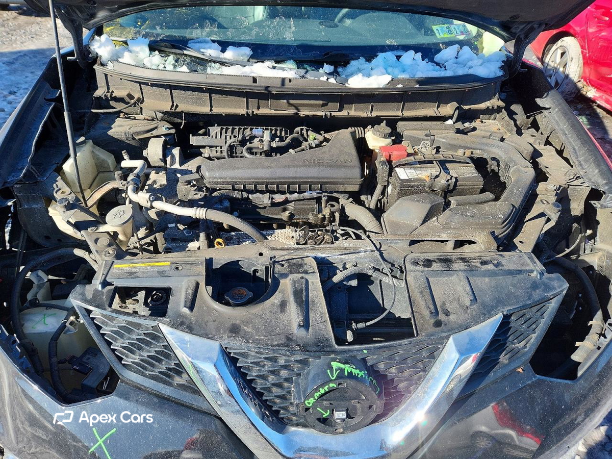 Nissan Rogue 2014