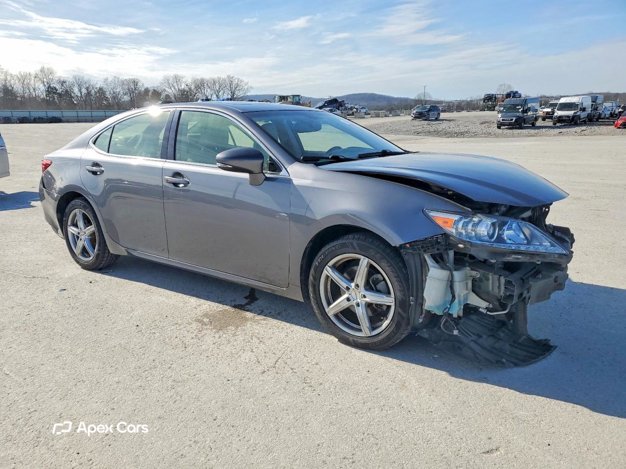 Lexus ES 2015
