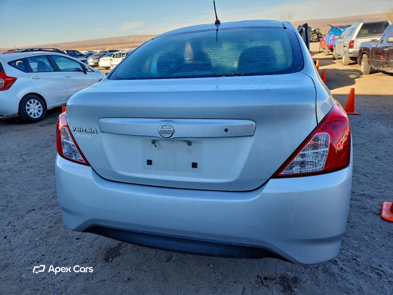 Nissan Versa 2017