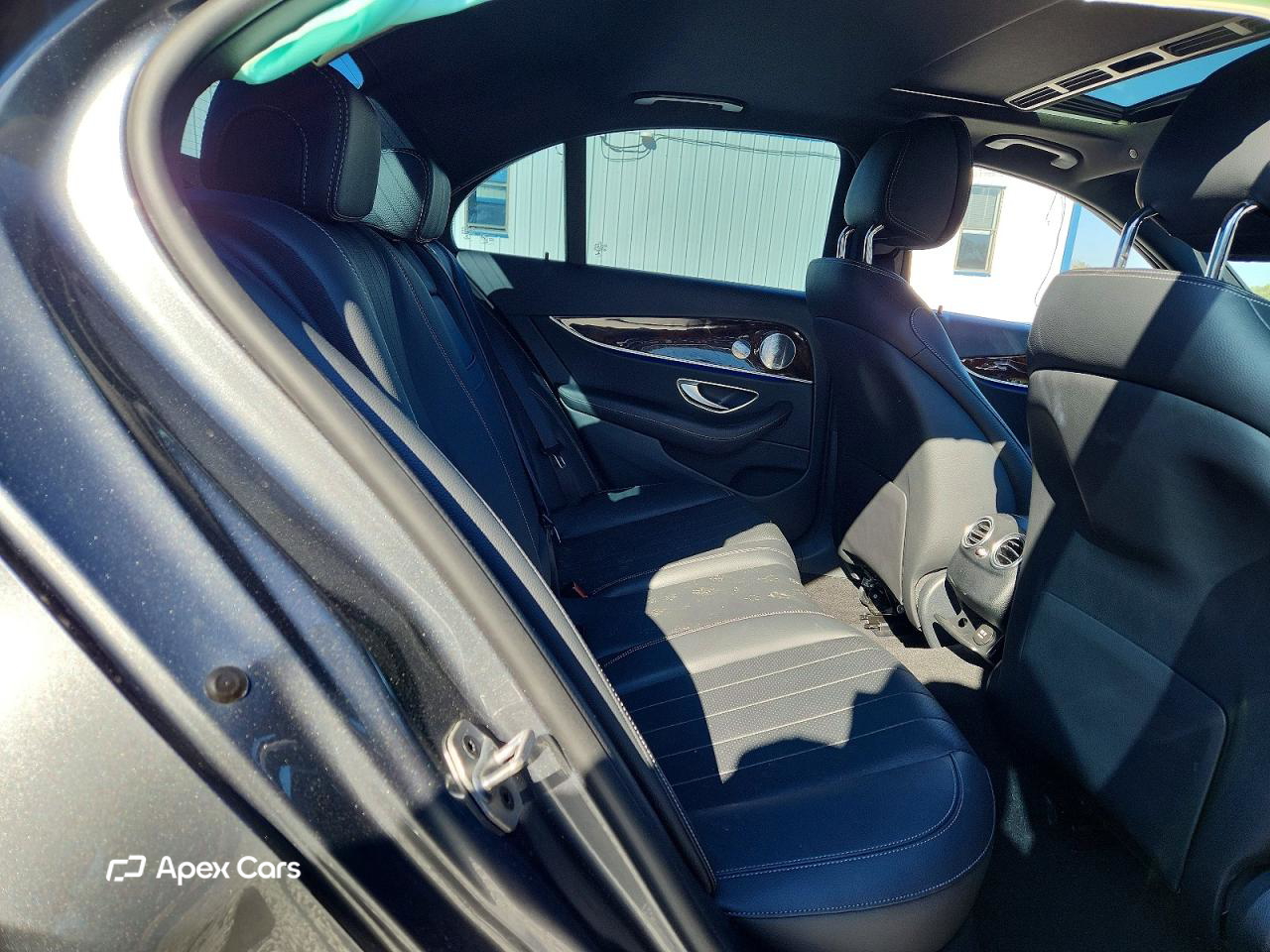 Mercedes-Benz E-klasse 2019