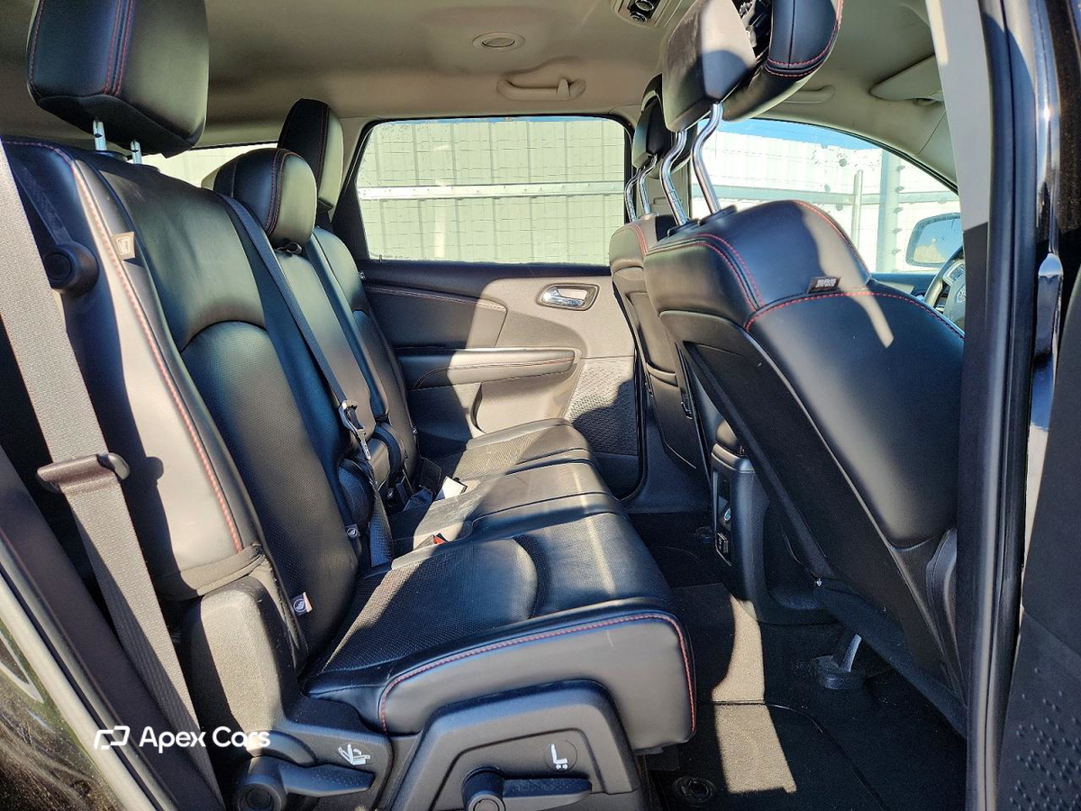 Dodge Journey 2015