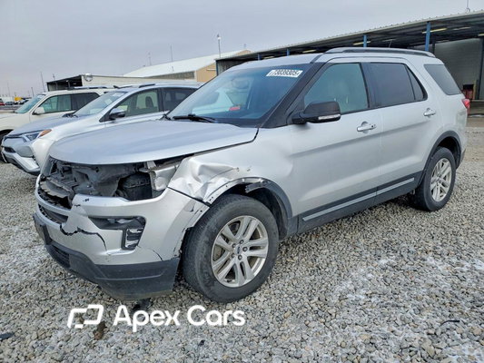 Ford Explorer 2019 - Zdjęcie 1 z 13
