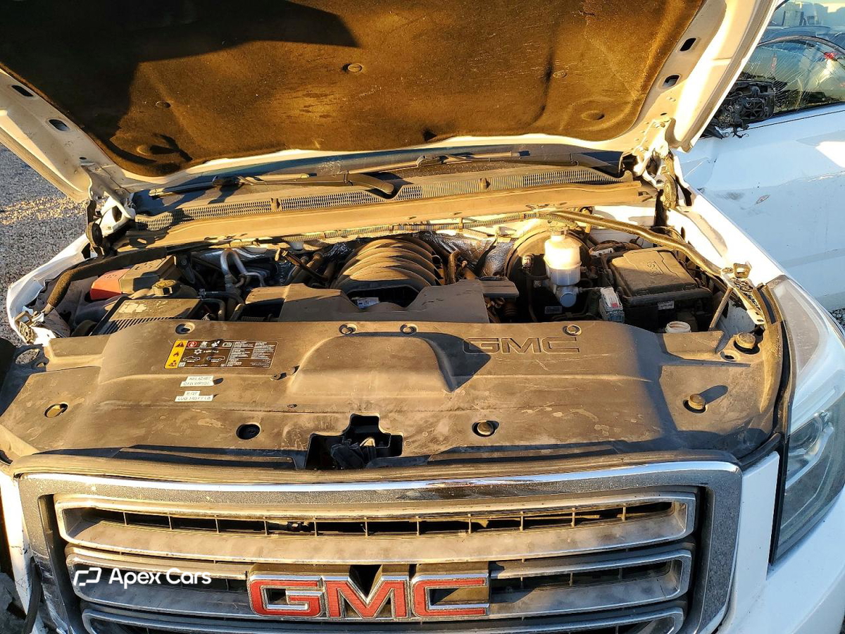 GMC Yukon 2018
