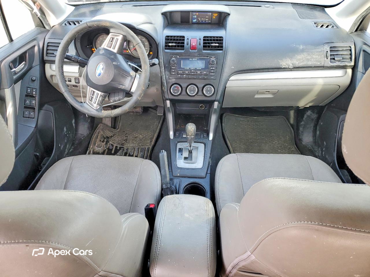 Subaru Forester 2014
