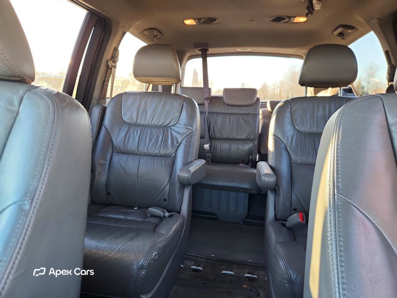 Honda Odyssey 2008