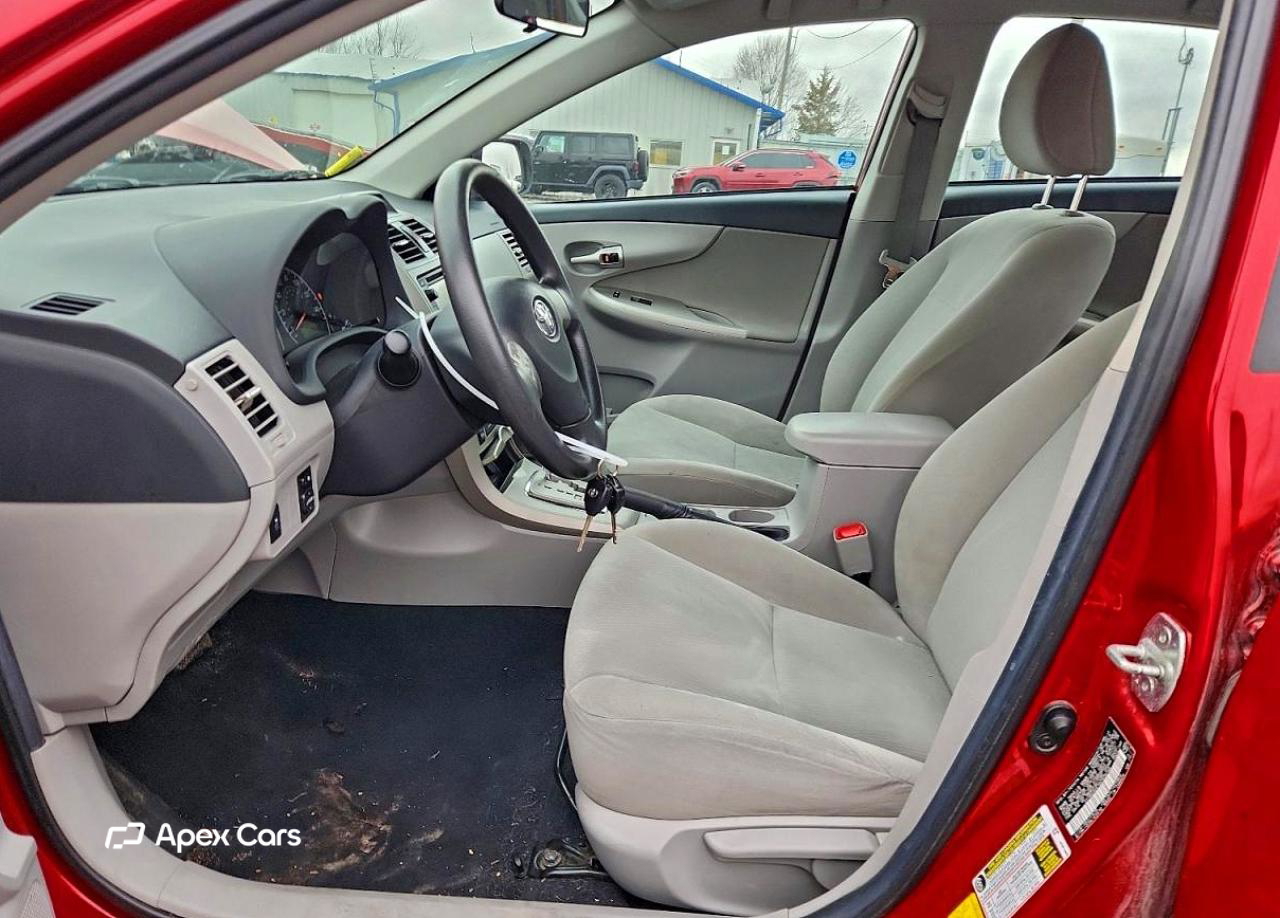 Toyota Corolla 2013