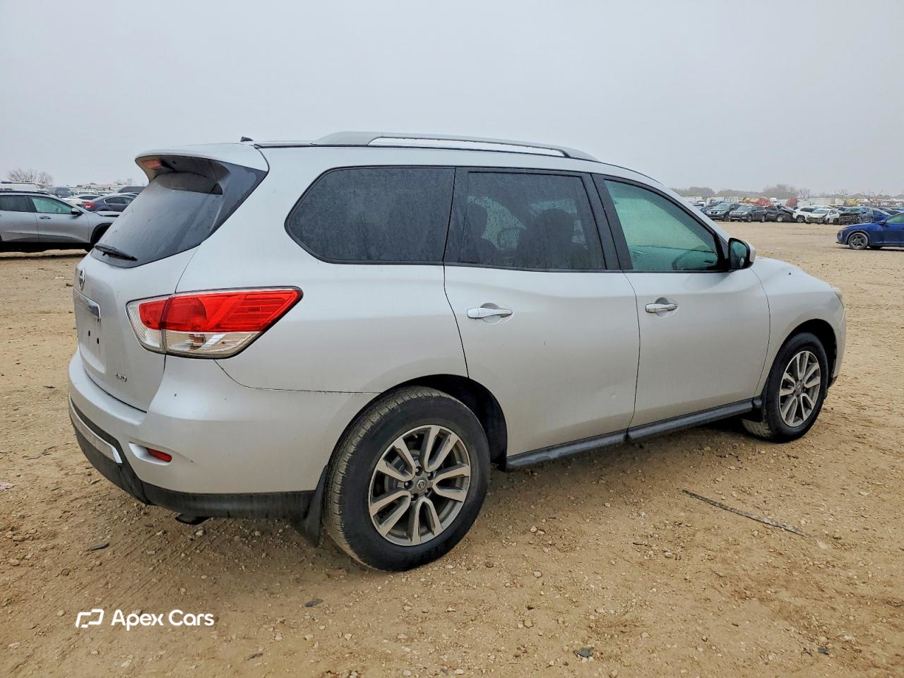 Nissan Pathfinder 2015