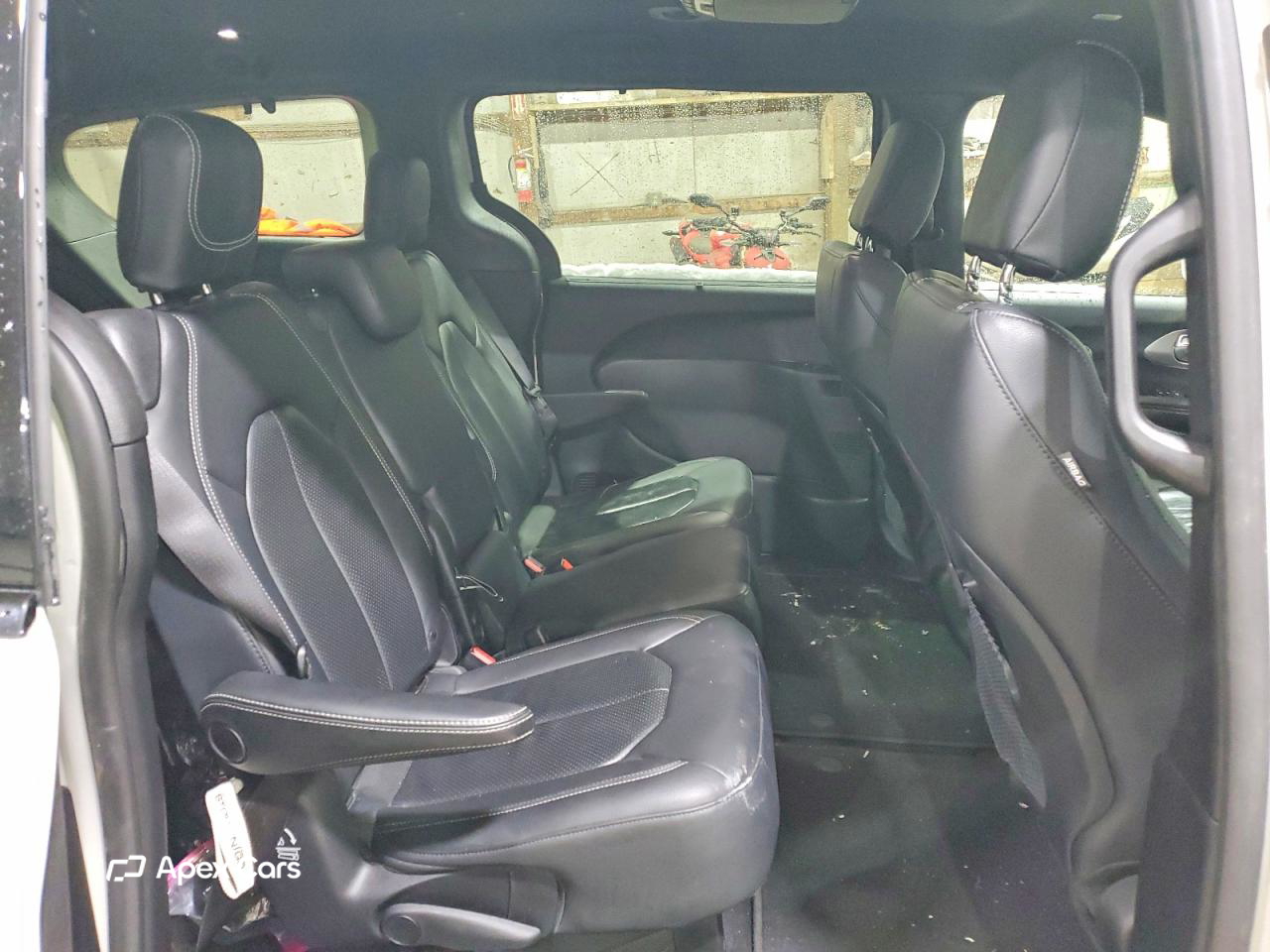 Chrysler Pacifica 2019