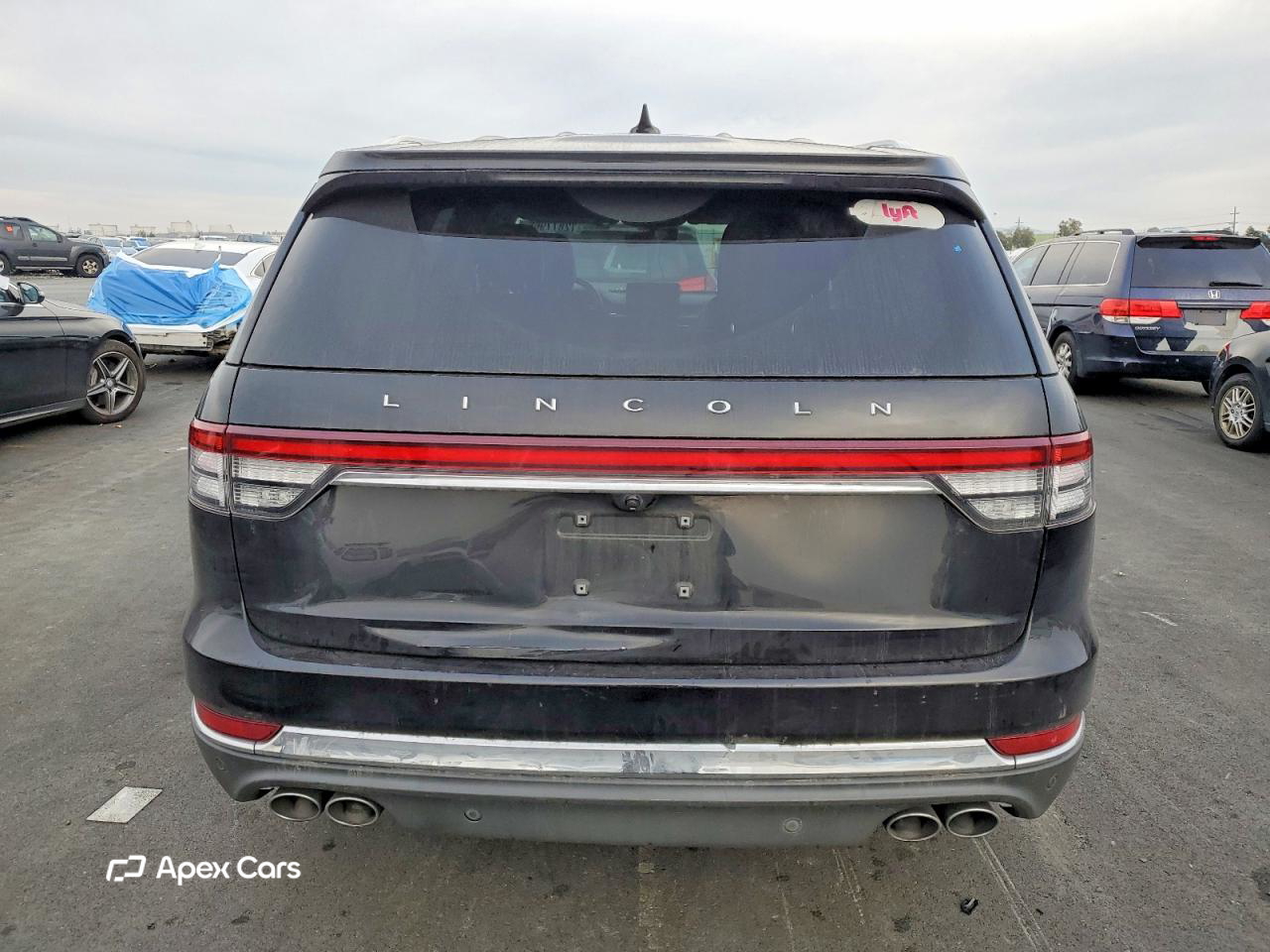Lincoln Aviator 2020