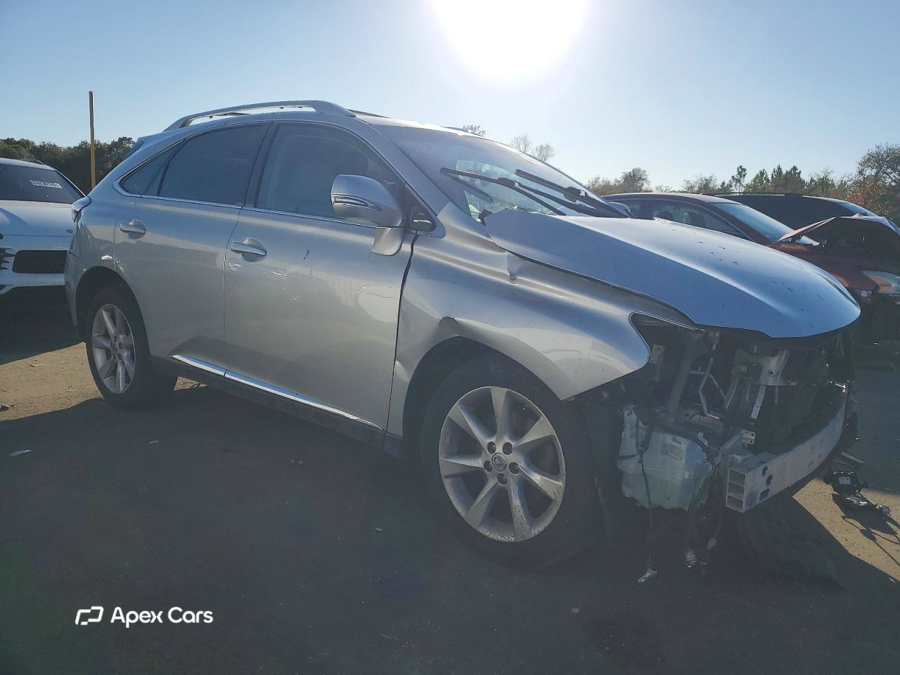 Lexus RX 2012