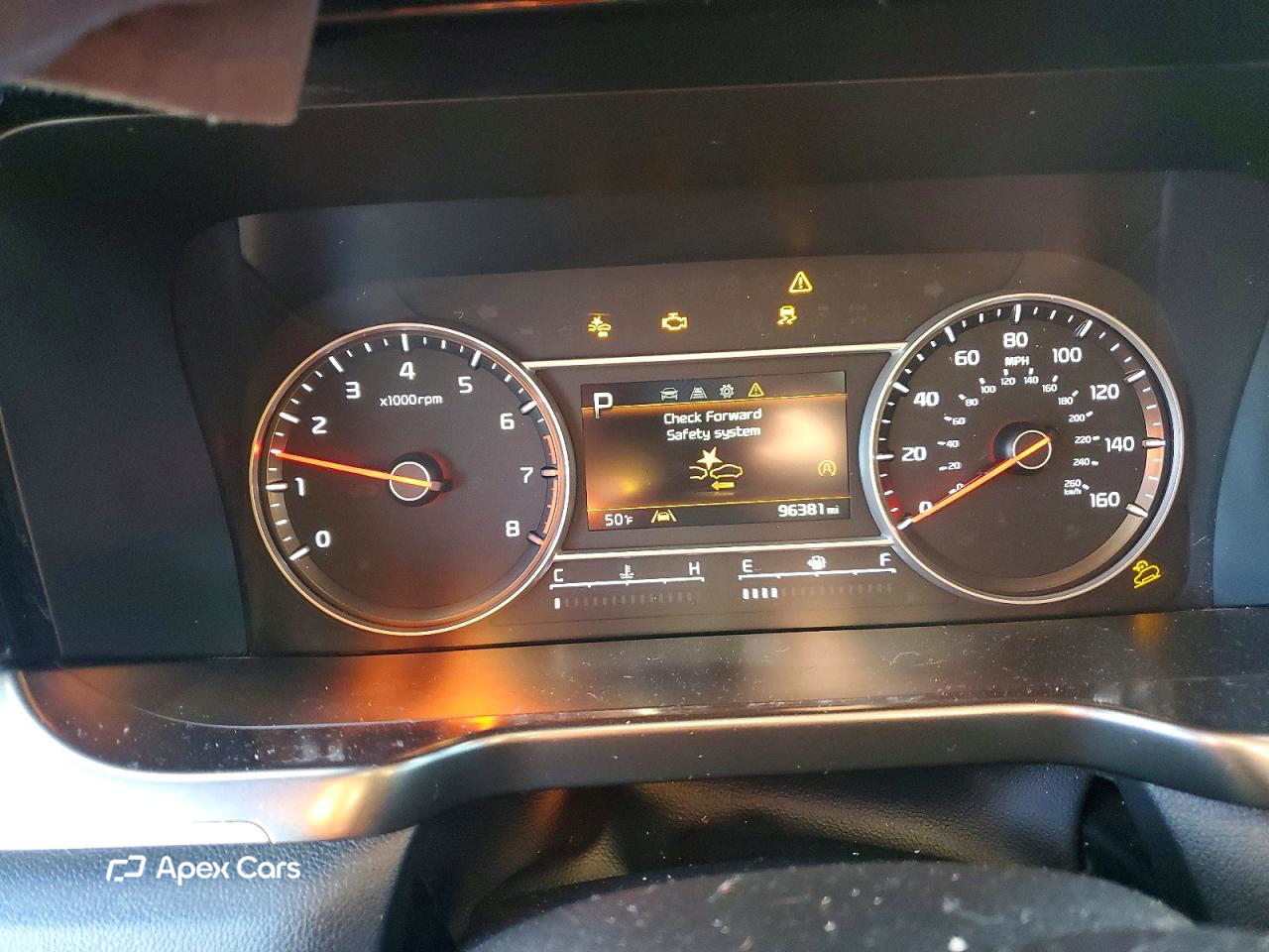Kia Sorento 2021
