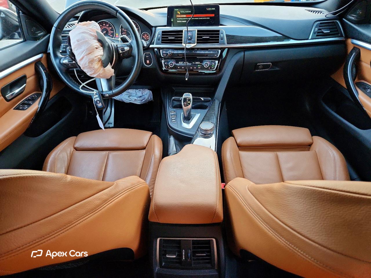 BMW Series 4 2018