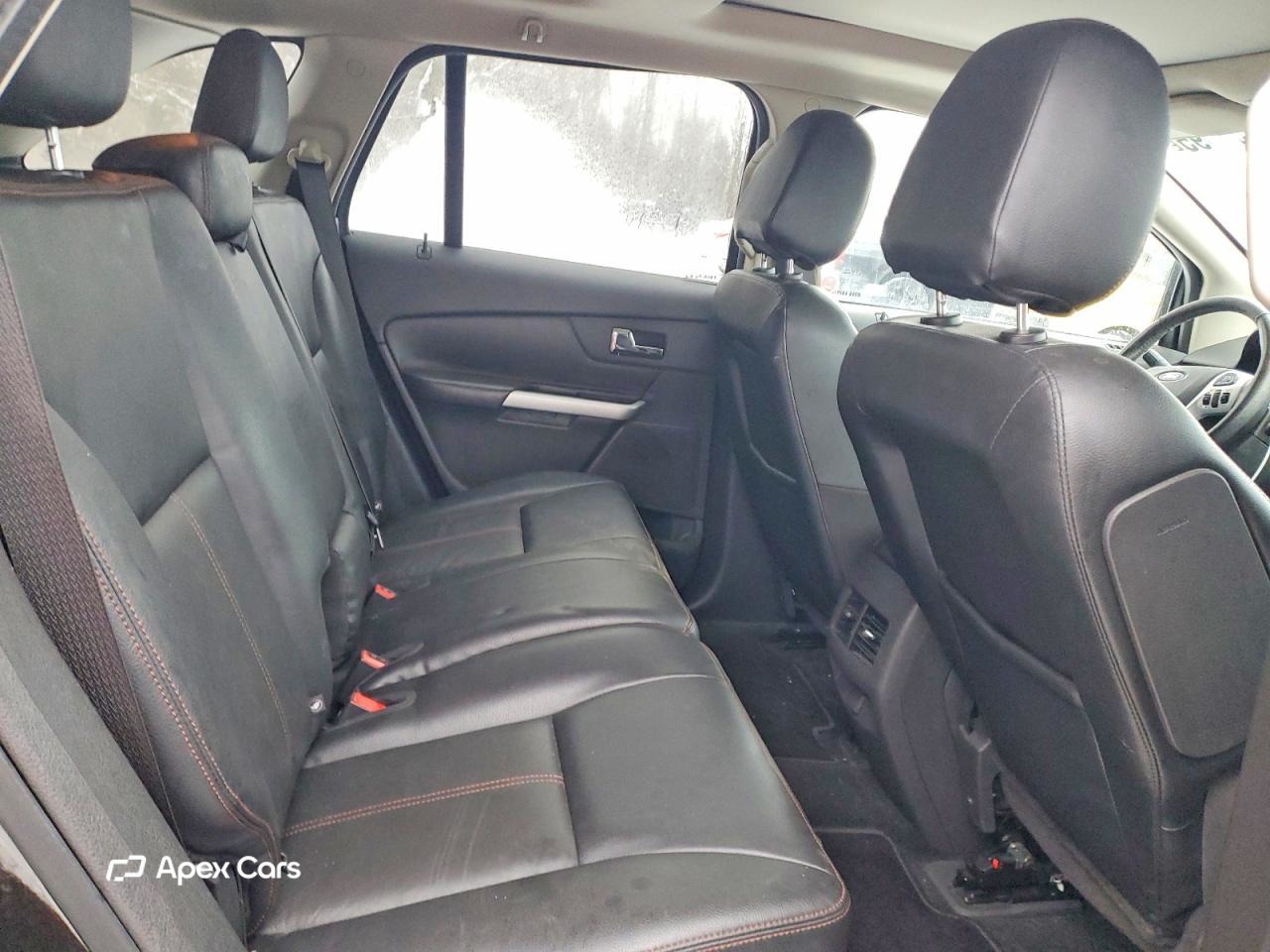 Ford Edge 2014