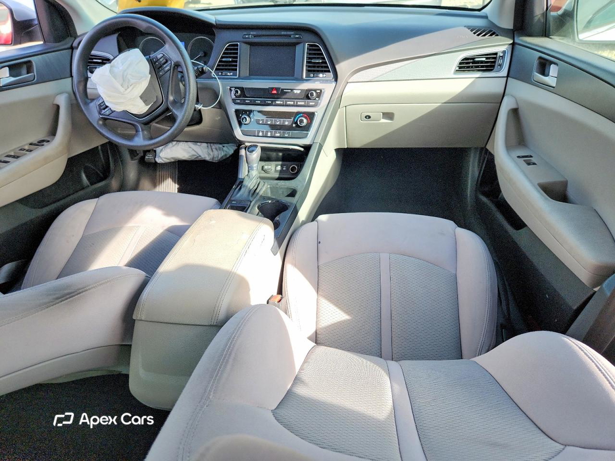 Hyundai Sonata 2016
