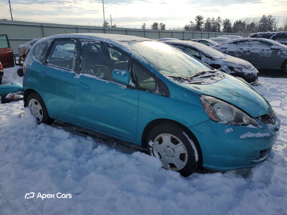 Honda Fit 2013