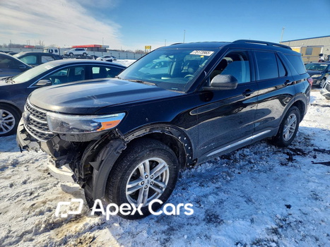 Ford Explorer 2024 - Zdjęcie 1 z 14