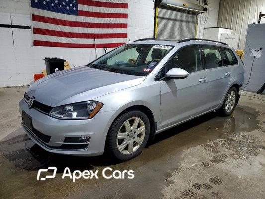 Volkswagen Golf 2017 - Image 1 of 14