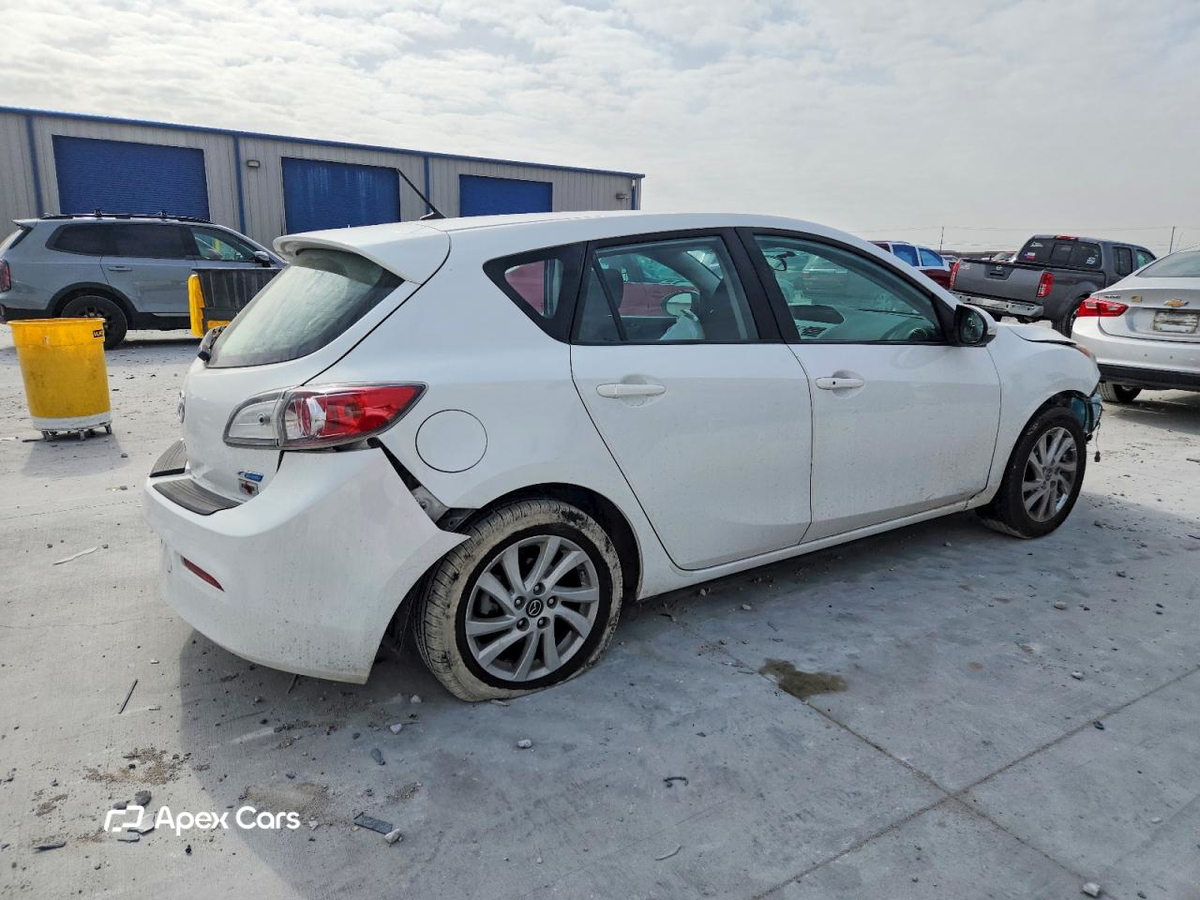 Mazda 3 2013