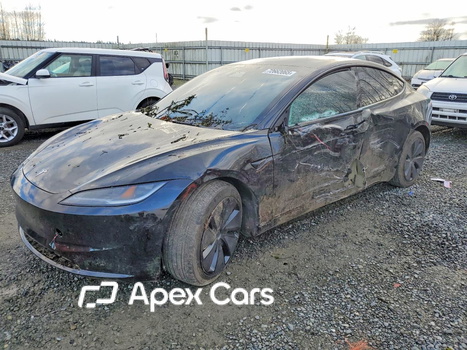 Tesla Model 3 2025 - Image 1 of 12