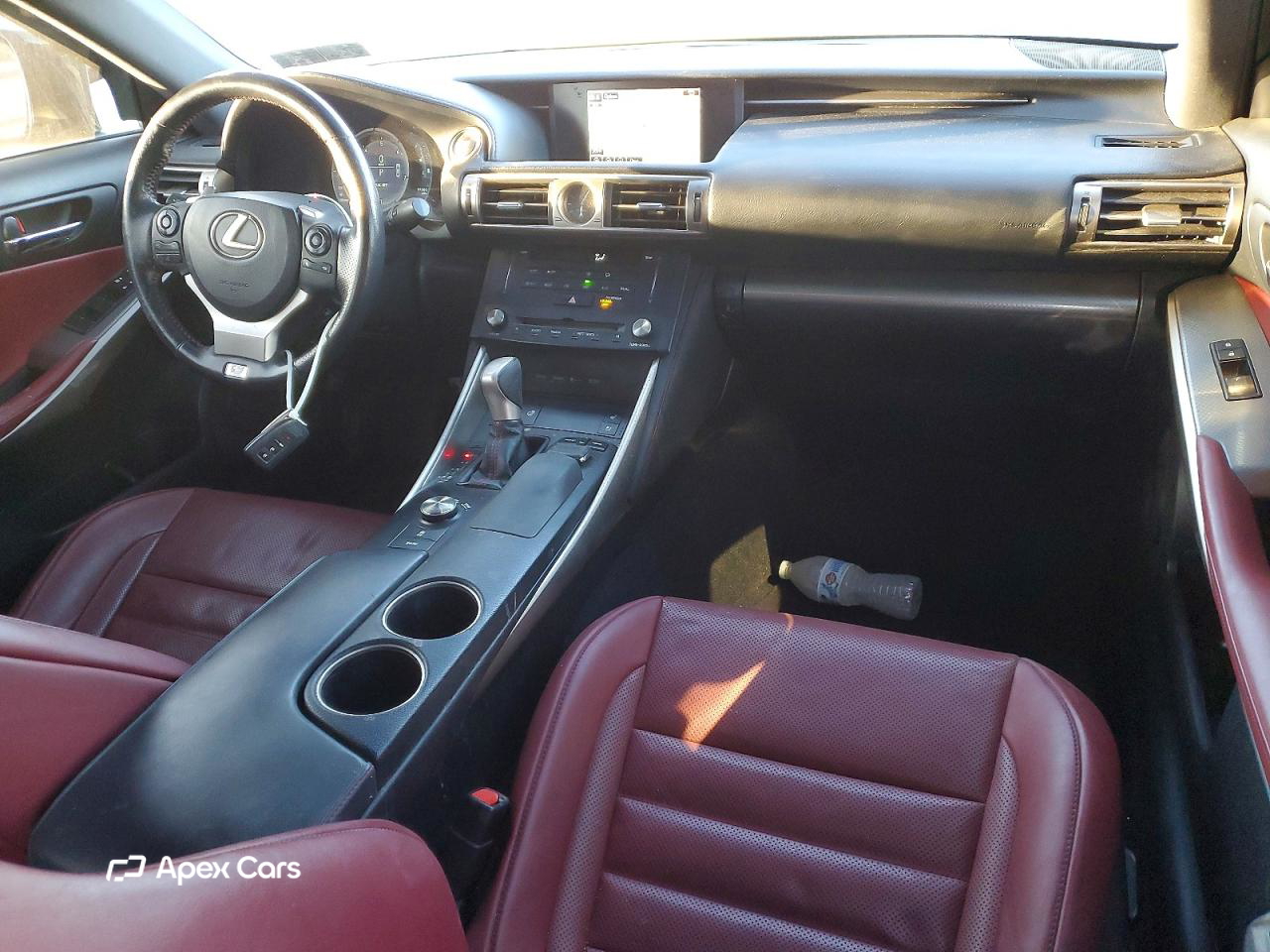 Lexus IS 2015