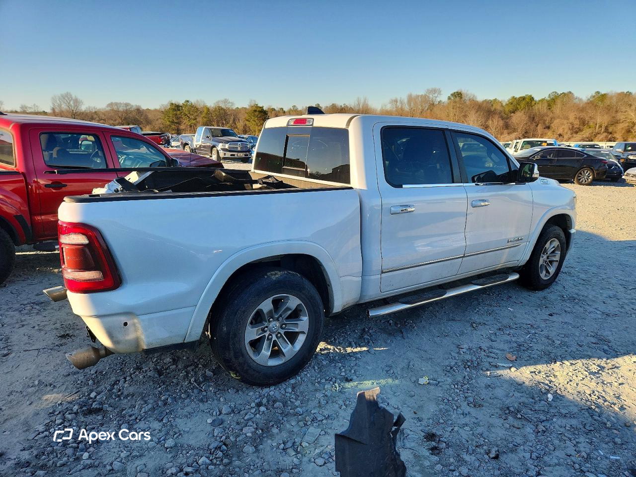 RAM 1500 2019