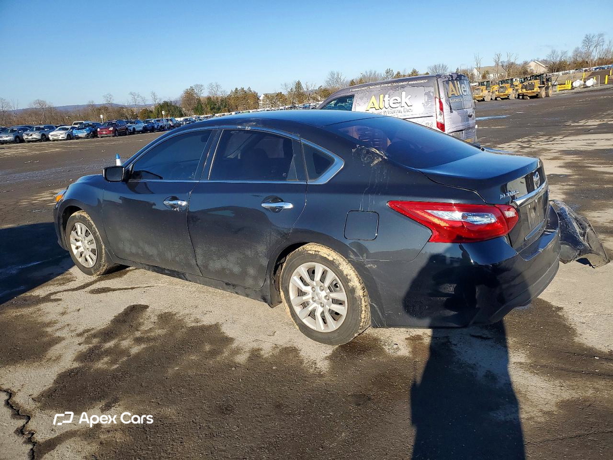 Nissan Altima 2017