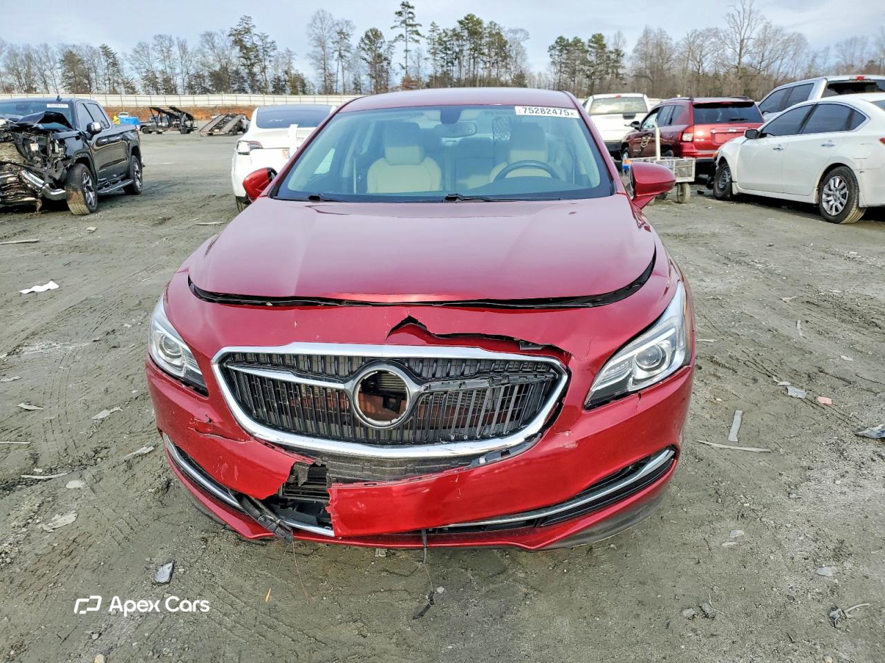 Buick LaCrosse 2019