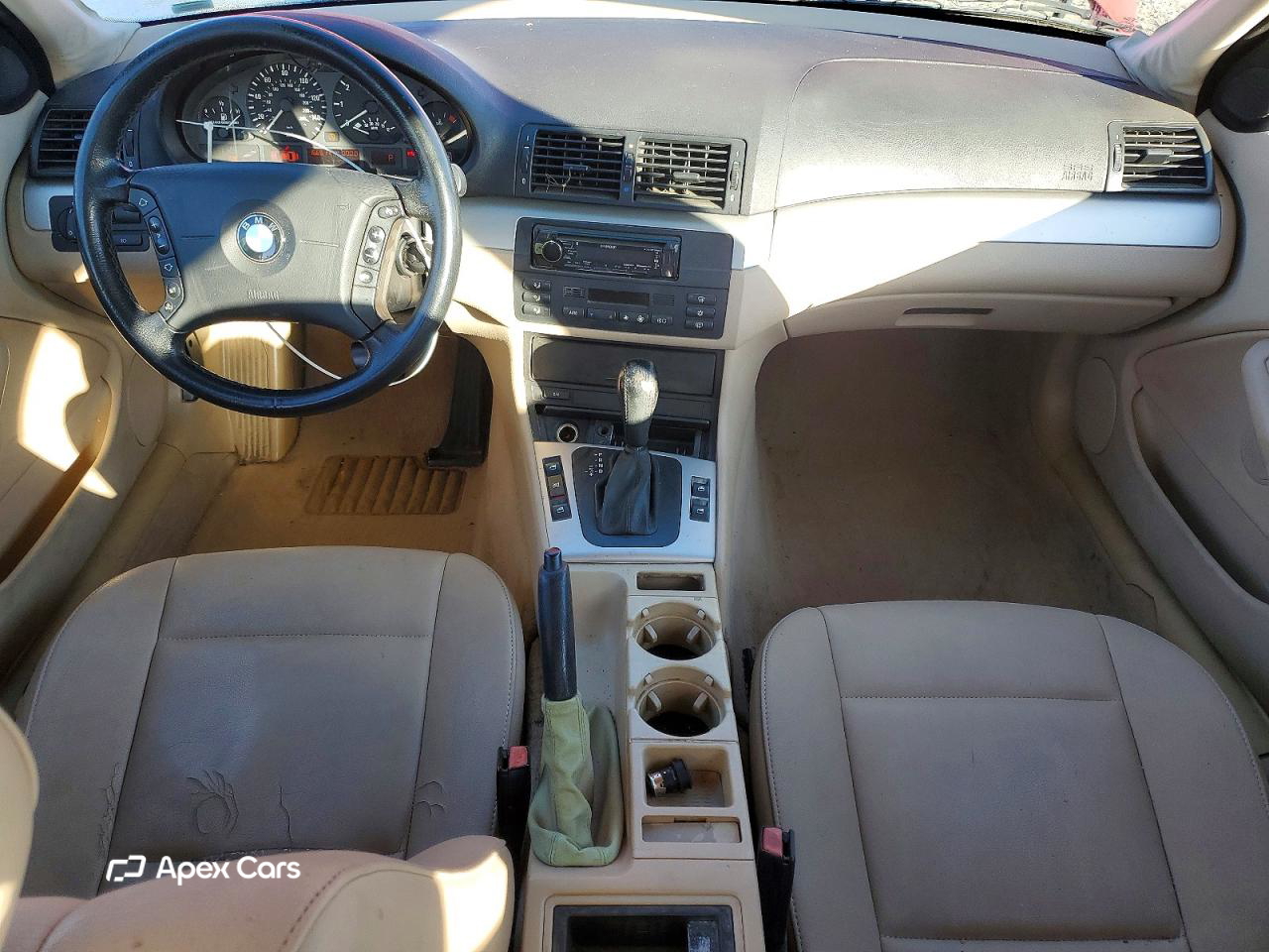 BMW Series 3 2002