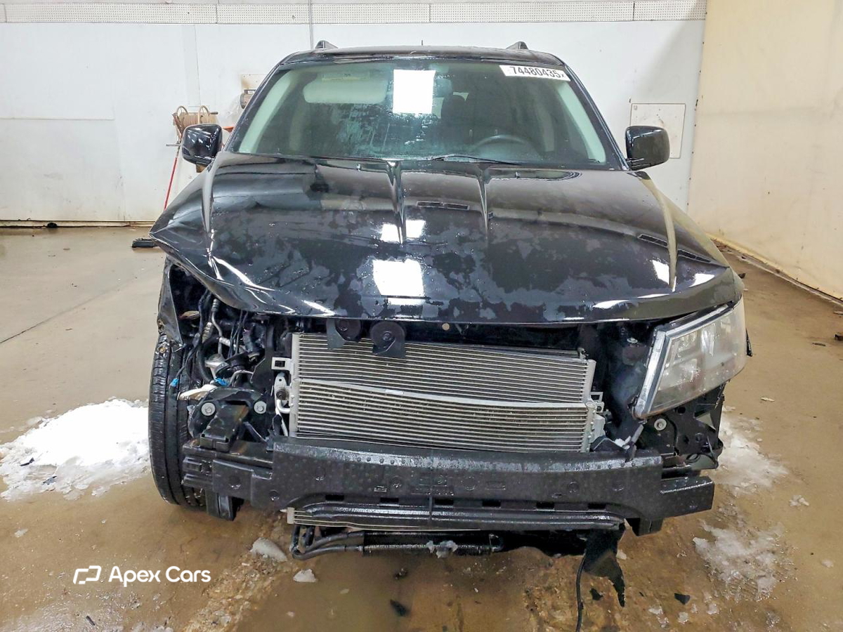 Dodge Journey 2019