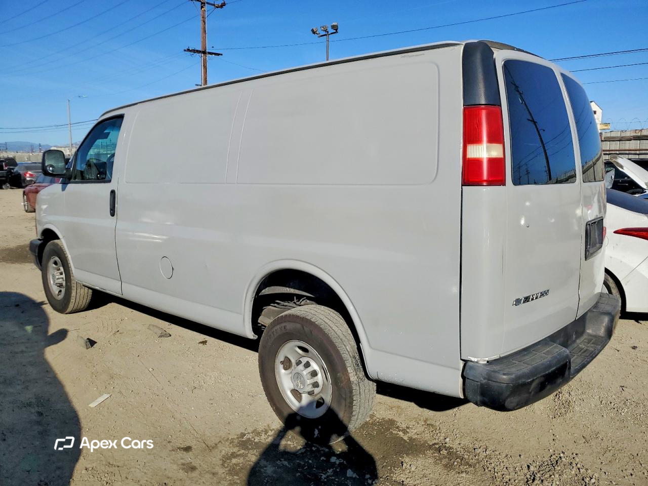 Chevrolet Express 2007