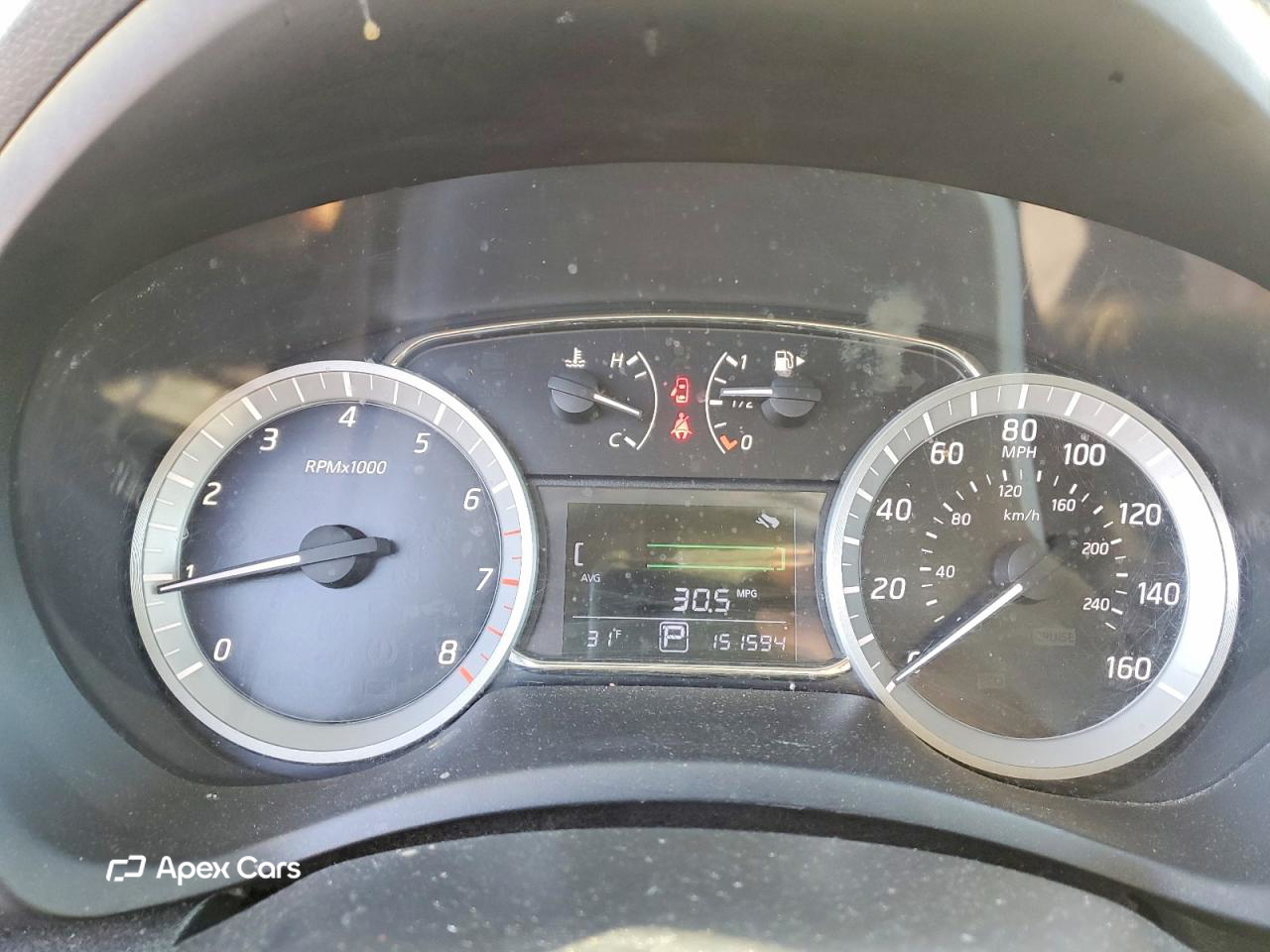 Nissan Sentra 2015
