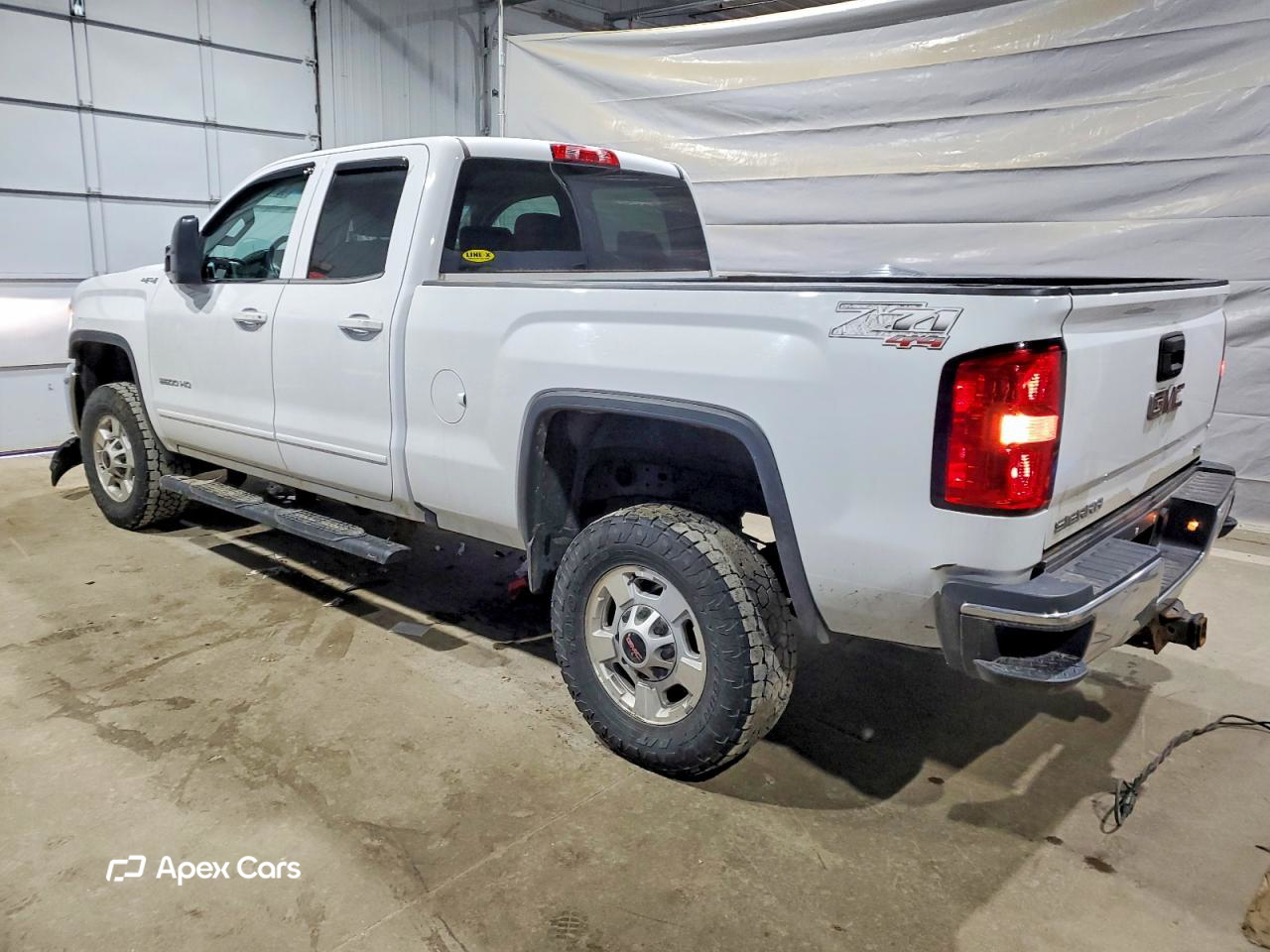 GMC Sierra 2016