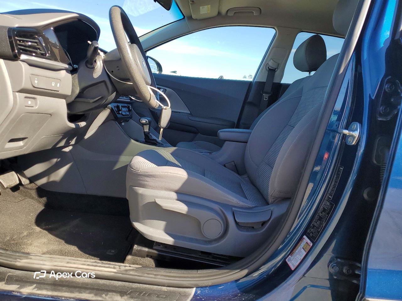 Kia Niro 2021