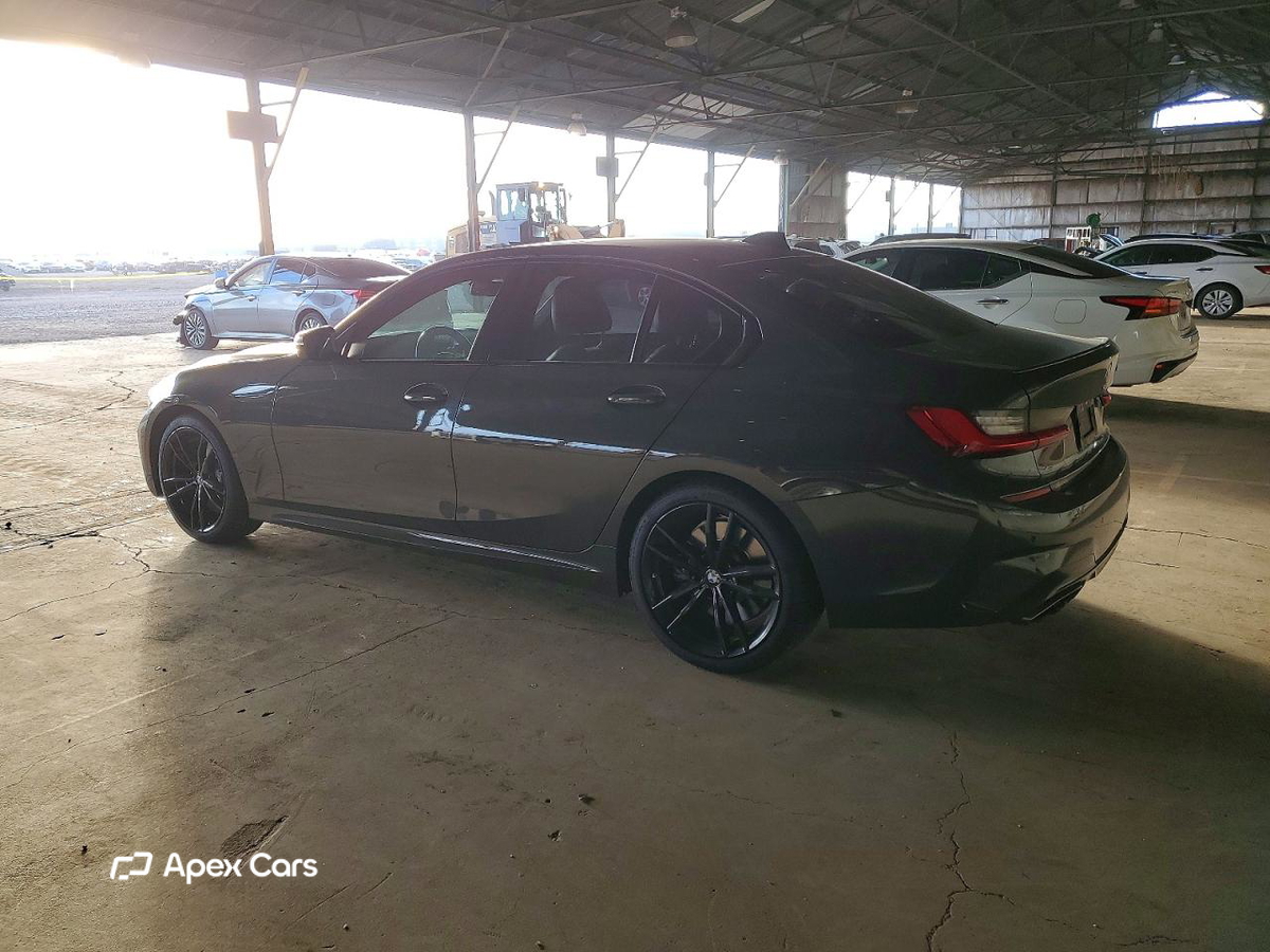 BMW M3 2020