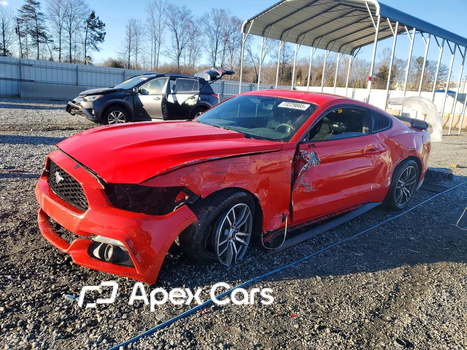 Ford Mustang 2015 - Image 1 of 14