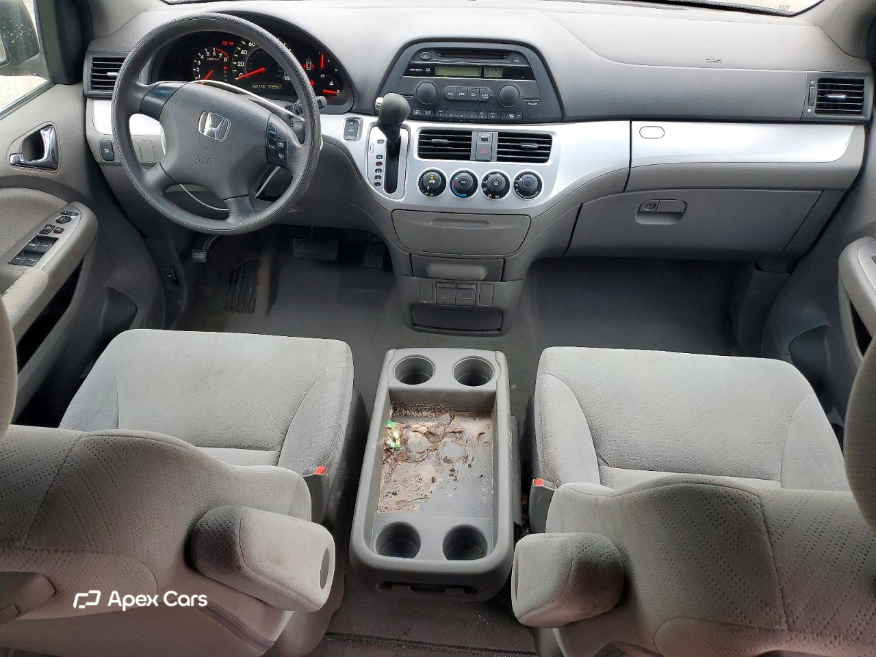 Honda Odyssey 2009