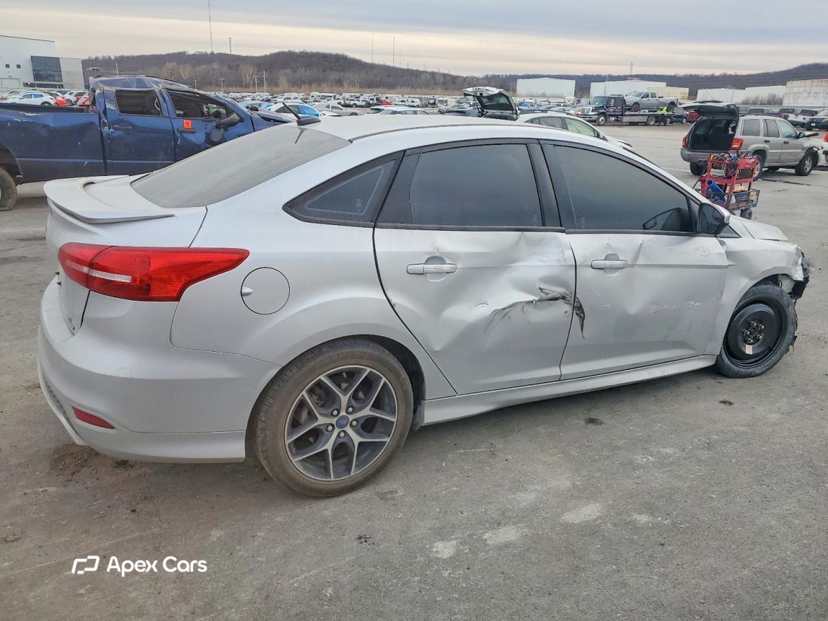 Ford Focus 2015