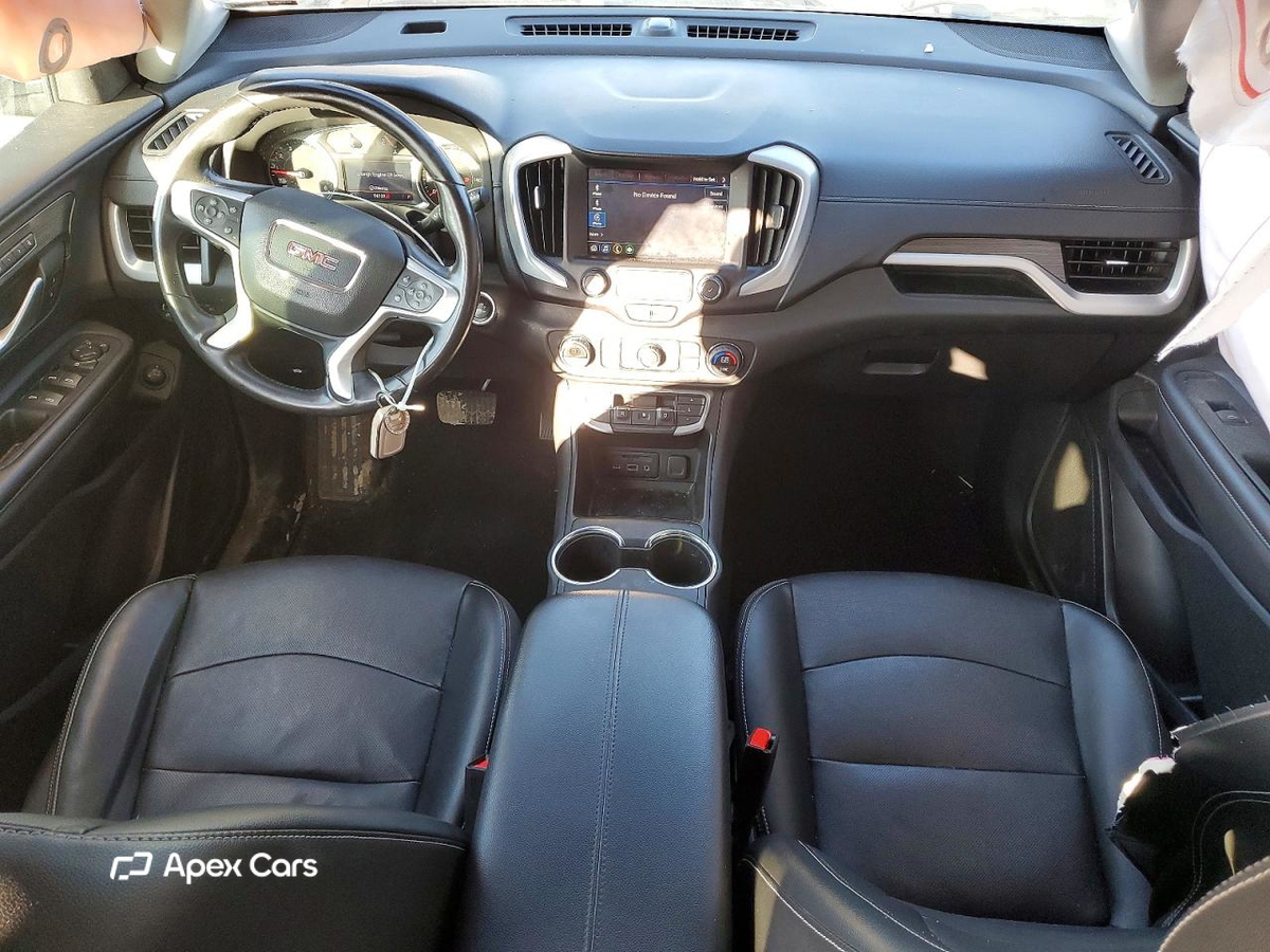 GMC Terrain 2022