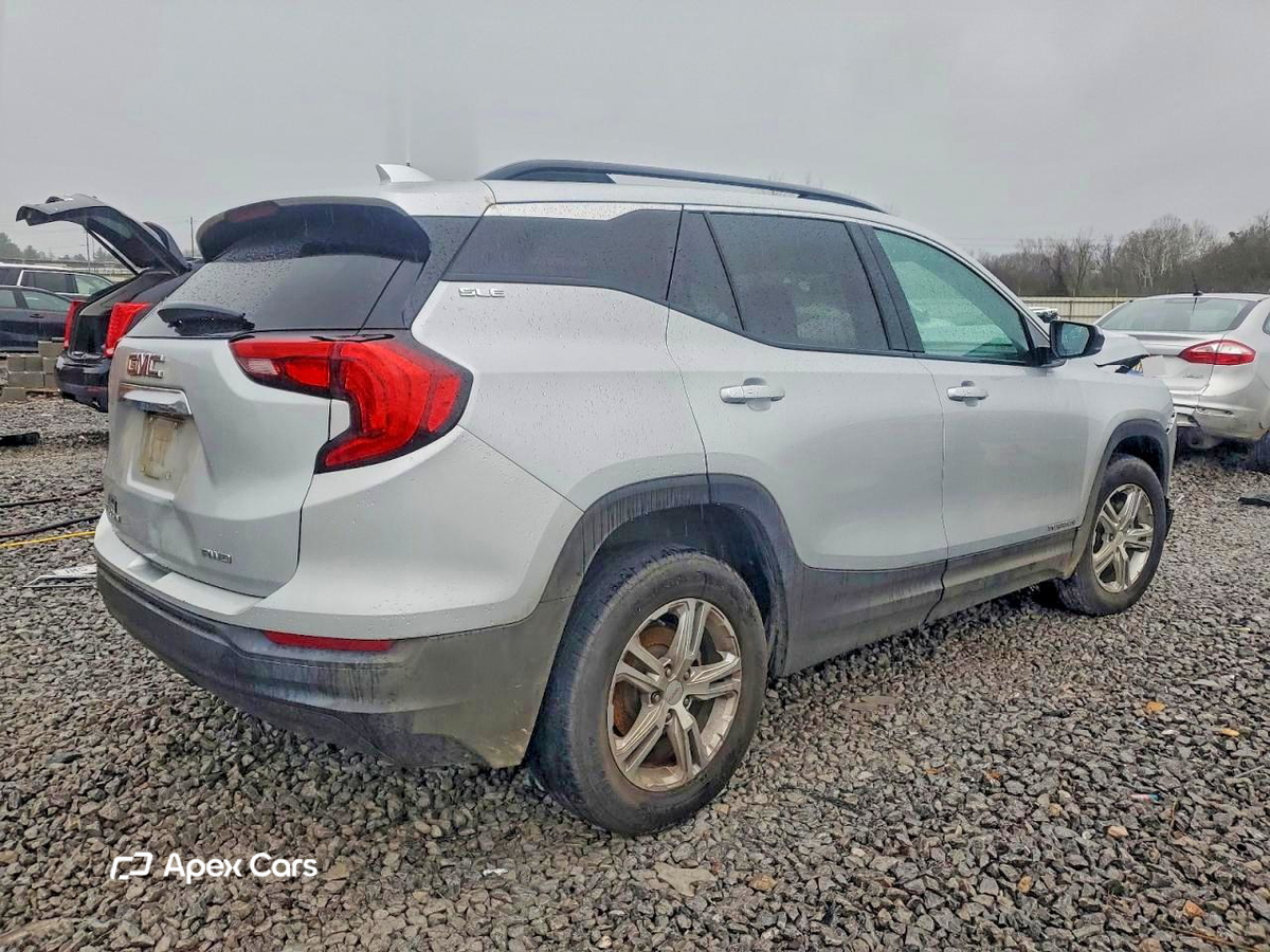 GMC Terrain 2018