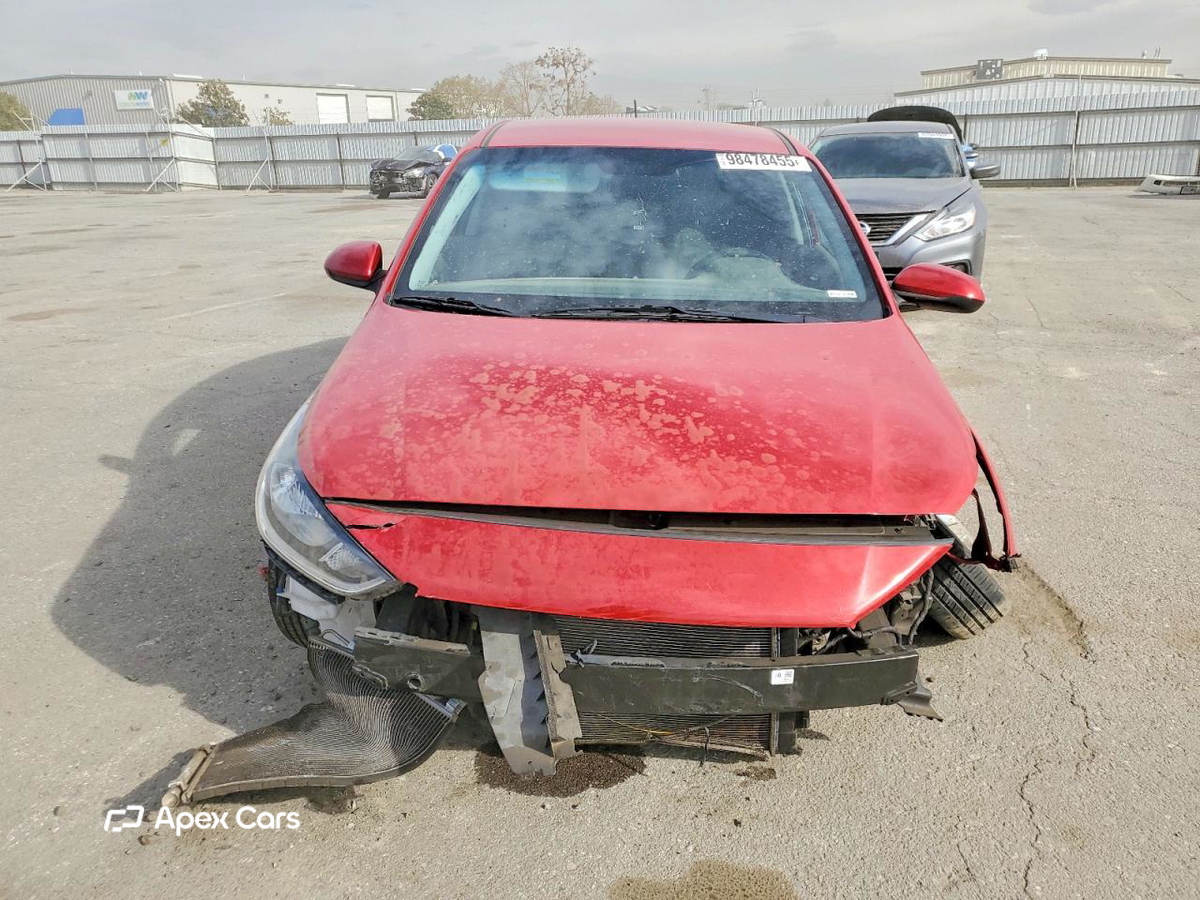 Hyundai Accent 2021
