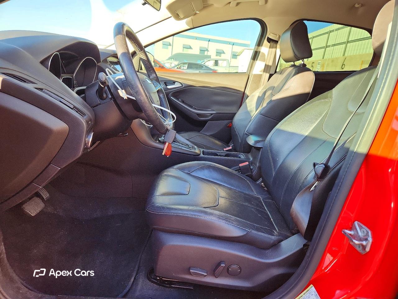 Ford Focus 2016