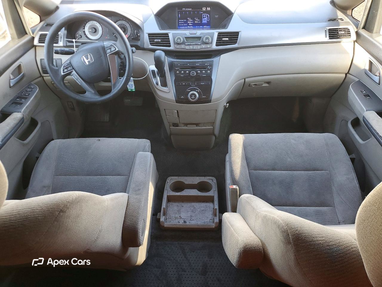 Honda Odyssey 2013