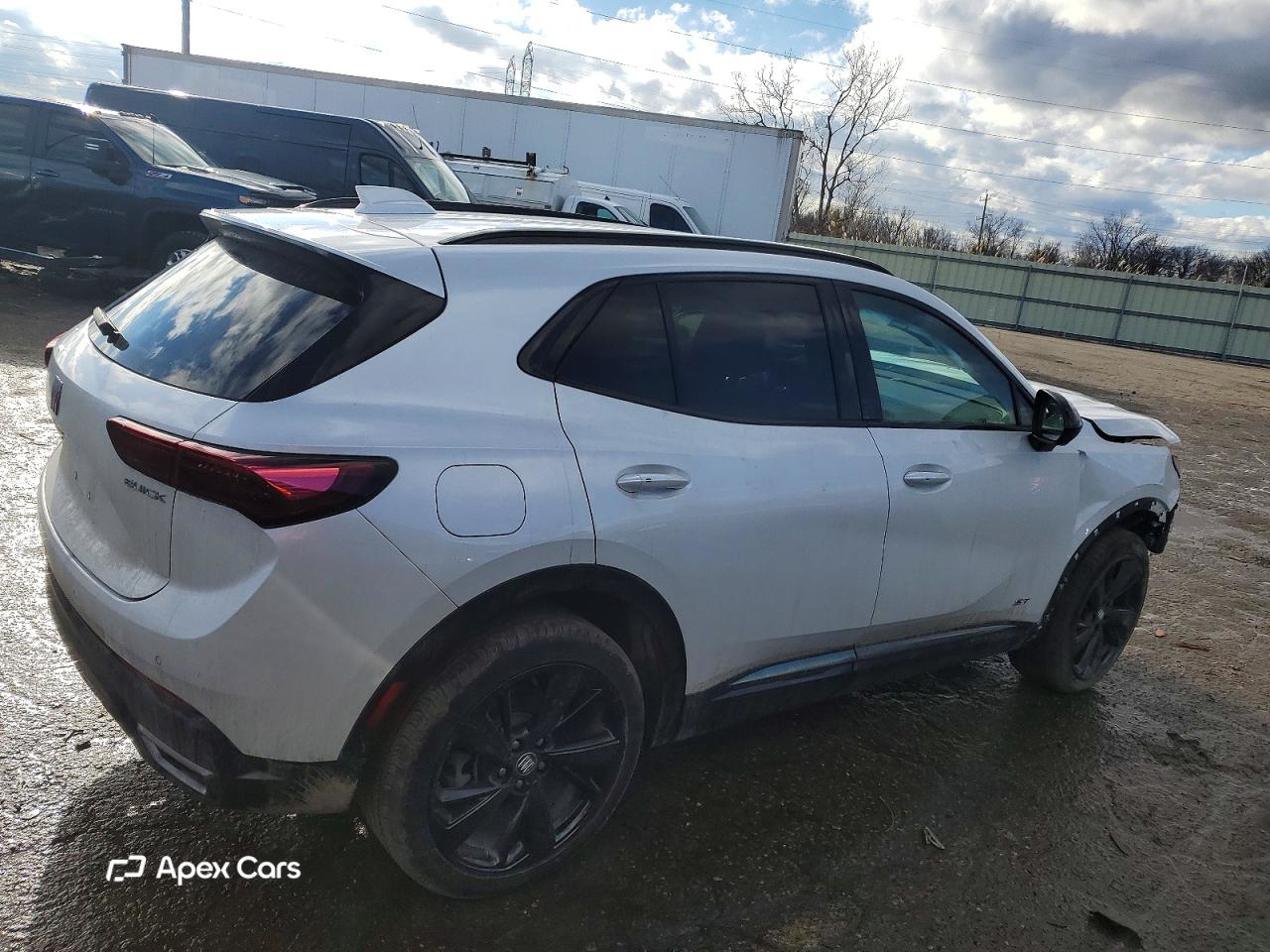 Buick Envision 2024