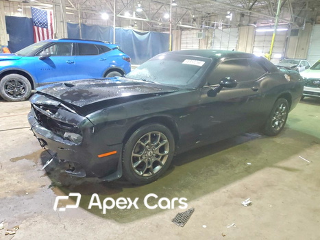 Dodge Challenger 2017 - Image 1 of 13